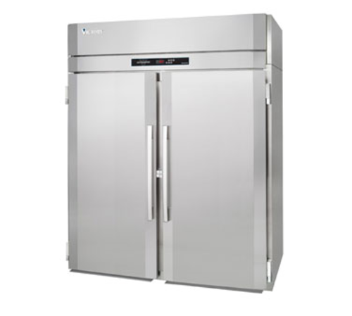 Victory HISA-2D-1-XH 72.6 Cu. Ft. UltraSpec Series Heated Cabinet - 208-240 Volts