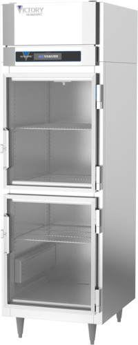 Victory HSA-1D-1-HG 21.5 Cu. Ft. UltraSpec Series Heated Cabinet - 208-240 Volts