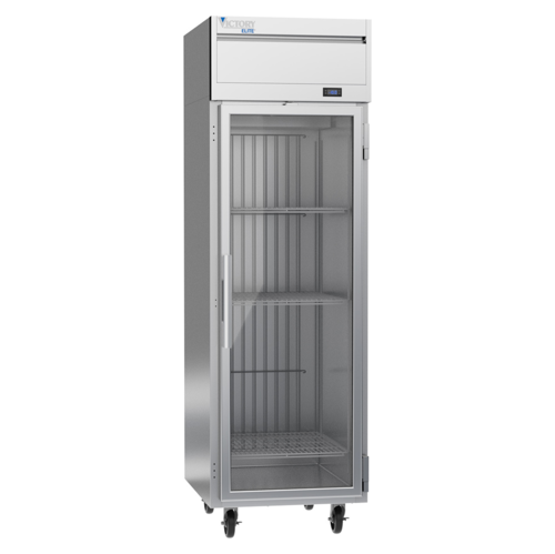 Victory VEFSA-1D-GD-HC 26" W Victory Elite Freezer - 115 Volts