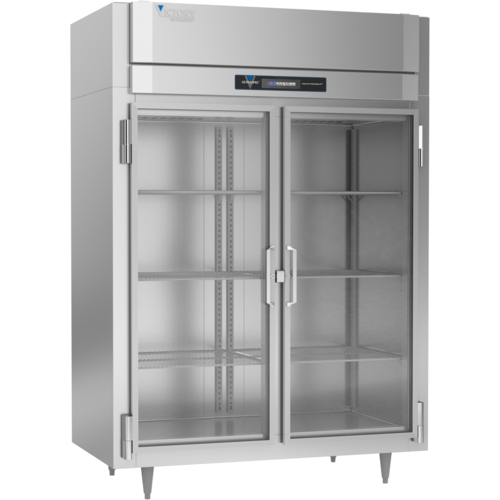 Victory FS-2D-S1-EW-G-HC 58.38" W UltraSpec Series Freezer - 115 Volts
