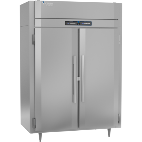 Victory RFS-2D-S1-EW-HC 24.08 Cu. Ft. Two-Section UltraSpec Series Refrigerator and Freezer - 115 Volts