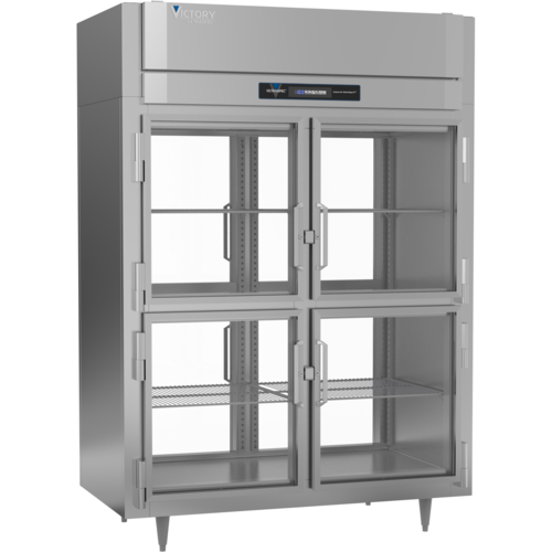 Victory FSA-2D-S1-EW-PT-HG-HC 58.38" W UltraSpec Series Freezer - 115 Volts