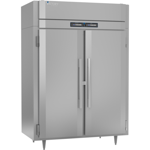 Victory RFS-2D-S1-EW-PT-HC 26.06 Cu. Ft. Two-Section UltraSpec Series Refrigerator and Freezer - 115 Volts