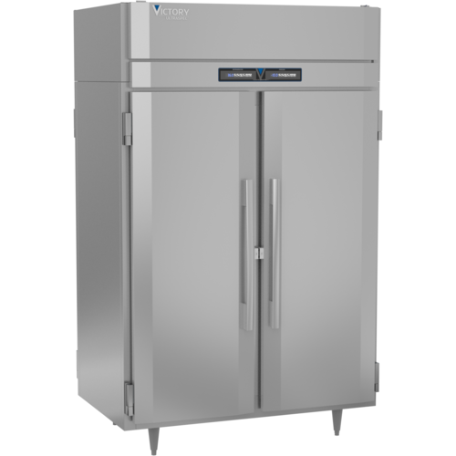 Victory RFS-2D-S1-PT-HC 22.9 Cu. Ft. Two-Section UltraSpec Series Refrigerator and Freezer - 115 Volts