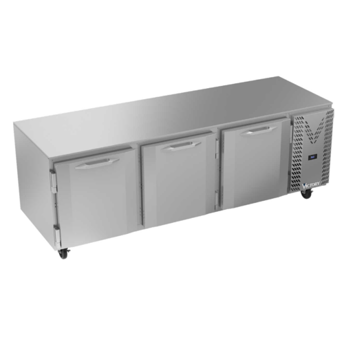 Victory VUR93HC 93.13" W Under Counter Refrigerator - 115 Volts