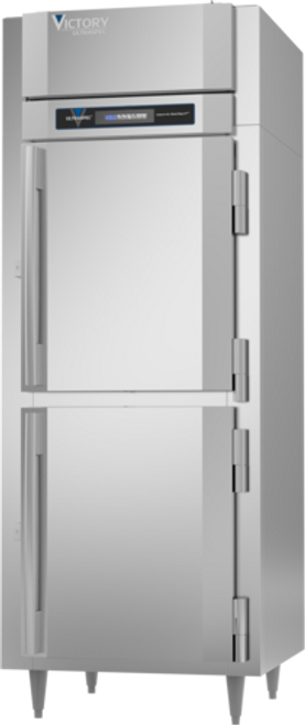 Victory HSA-1D-1-EW-PT-HD 26.2 Cu. Ft. UltraSpec Series Heated Cabinet - 208-240 Volts