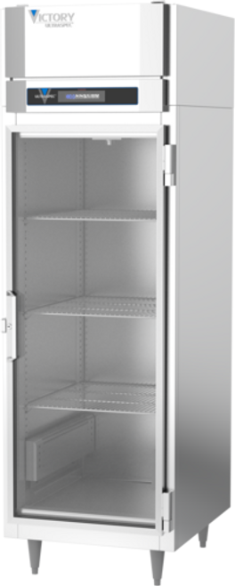 Victory HSA-1D-1-GD 21.5 Cu. Ft. UltraSpec Series Heated Cabinet - 208-240 Volts
