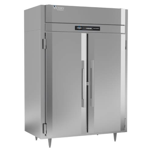 Victory FS-2D-S1-EW-PT-HC 58.38" W UltraSpec Series Freezer - 115 Volts