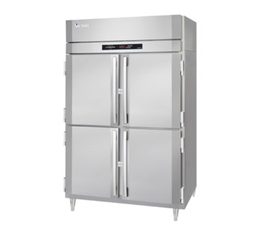 Victory HSA-2D-1-EW-PT-HD 55.6 Cu. Ft. UltraSpec Series Heated Cabinet - 208-240 Volts
