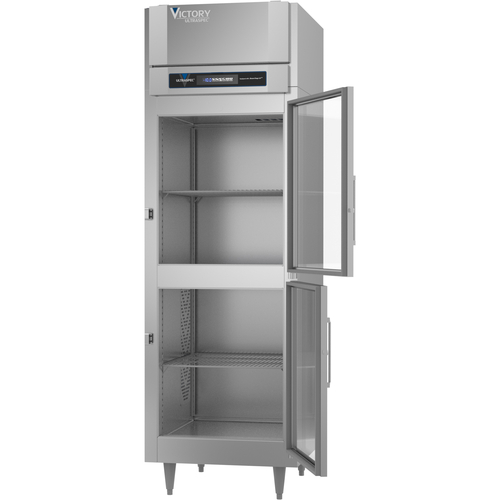 Victory FS-1D-S1-HG-HC 26.5" W UltraSpec Series Freezer - 115 Volts