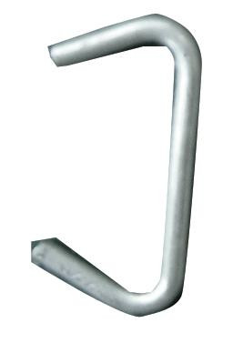 Omcan USA 19765 0.75" Galvanized Blunt 14 Gauge Hog Rings