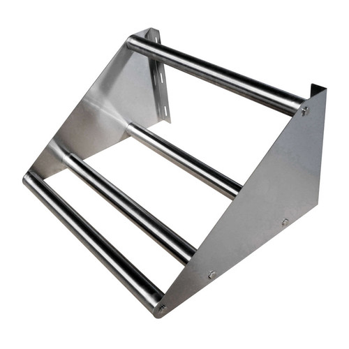 Omcan USA 44620 48" W Stainless Steel Tubular Rack Shelf