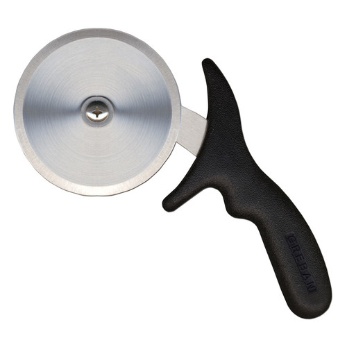 Omcan USA 12794 4" Plastic Handle Pizza Cutter