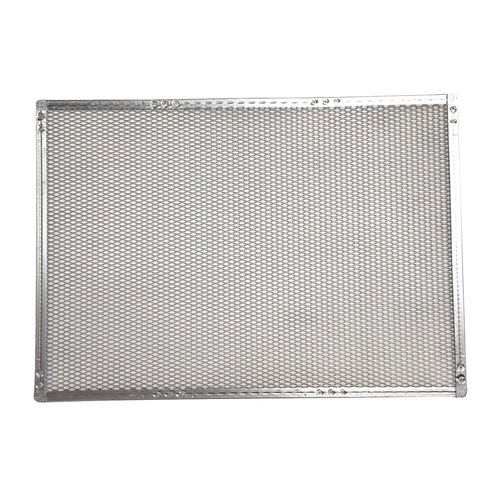 Omcan USA 13456 16" Aluminum Pizza Screen