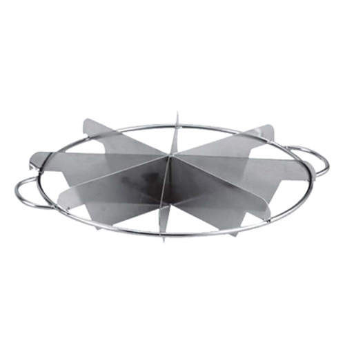 Omcan USA 80422 7 Cuts Stainless Steel Pie Cutter