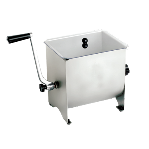 Omcan USA 13152 17 Lb. Manual Meat Mixer