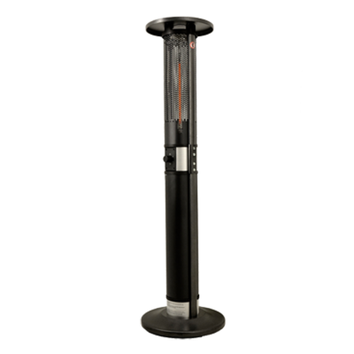 Omcan USA 43124 Carbon Fiber Heating Element Electric Patio Heater - 120 Volts 1-Ph