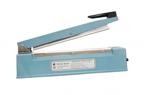 Omcan USA 14451 Manual Impulse Bag Sealer - 110 Volts