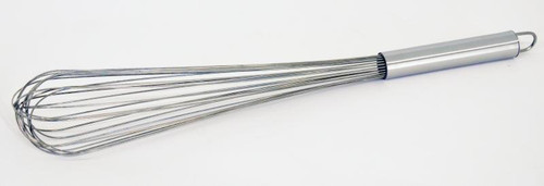 Omcan USA 80054 18" L Stainless Steel Piano Whip