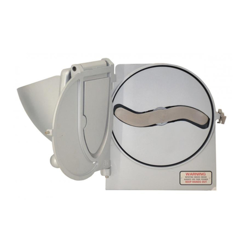 Omcan USA 43144 Complete Set Vegetable Slicer