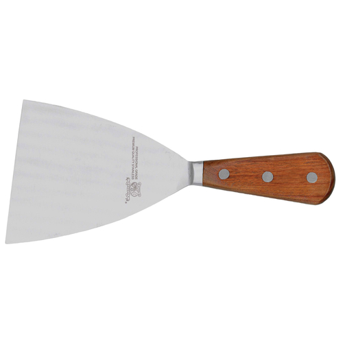 Omcan USA 18316 4" x 5" Stainless Steel Pan Scaper