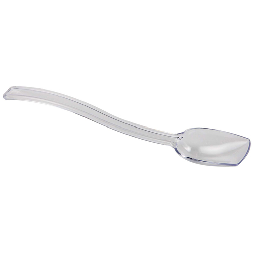 Omcan USA 80288 Clear Polycarbonate Buffet Spoon
