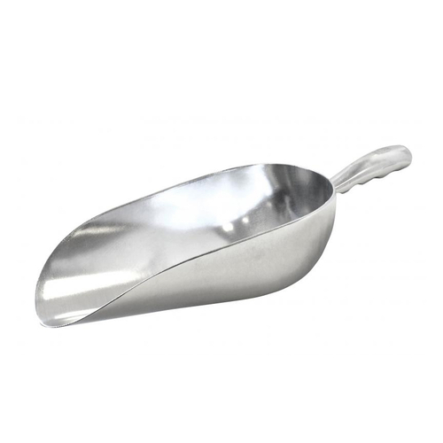 Omcan USA 27684 85 Oz. Aluminum Scoop