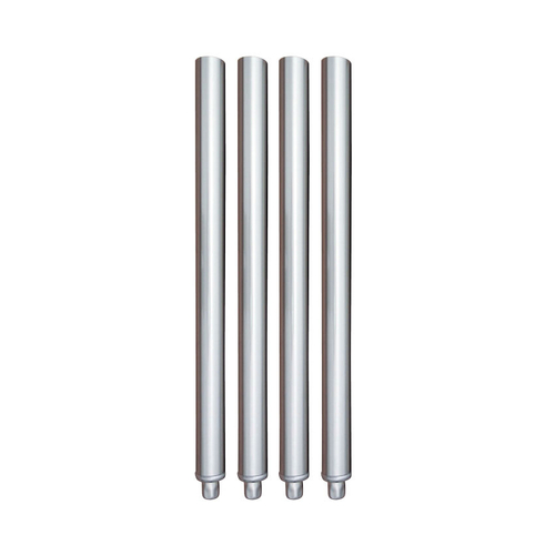 Omcan USA 44624 14" Stainless Steel Ice Bin Legs