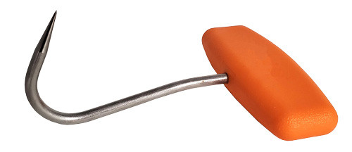 Omcan USA 46815 4" T-Shaped Boning Hook