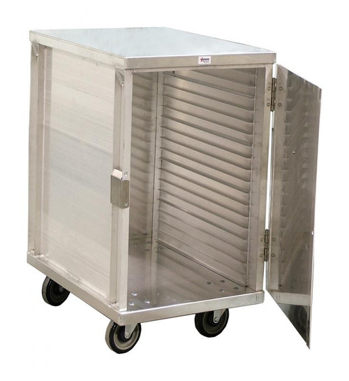 Omcan USA 23775 Enclosed Mobile Cabinet