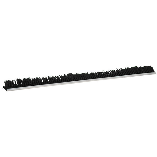Omcan USA 10797 2" x 30" Black with Clip Parsley Runner