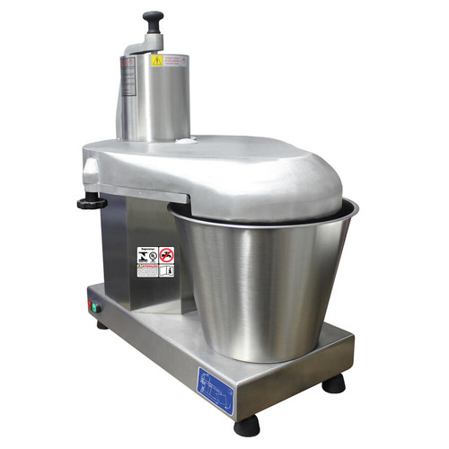 Omcan USA 44532 Stainless Steel Food Processor - 1.5 HP