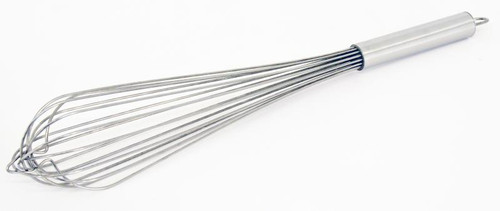 Omcan USA 80065 18" L Stainless Steel French Whip
