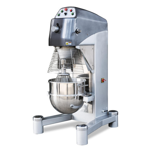 Omcan USA 44390 60 Qt. Floor Model Heavy-Duty General Purpose Mixer