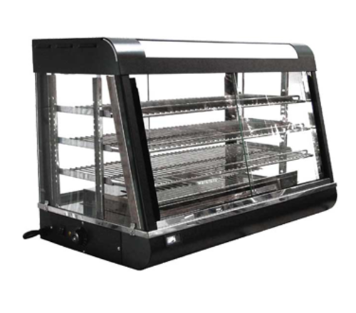 Omcan USA 21570 3 Tiers Display Warmer - 110 Volts