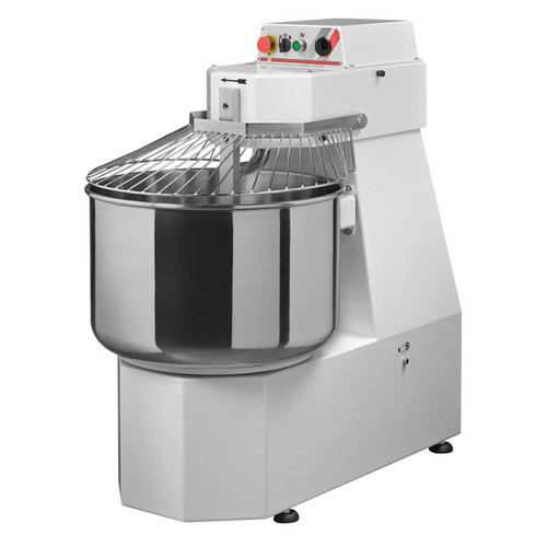 Omcan USA 13167 66 Lb. One Speed Elite Series Dough Mixer - 220 Volts