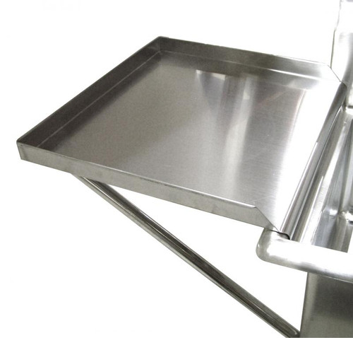 Omcan USA 21142 Stainless Steel Knockdown Drain Board