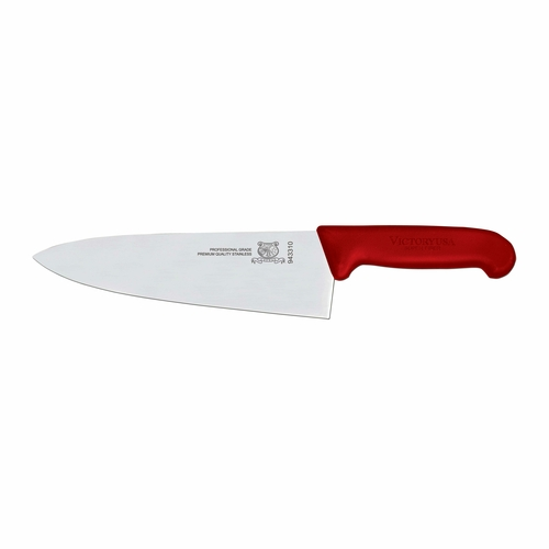 Omcan USA 23876 8" Red Polypropylene Handle