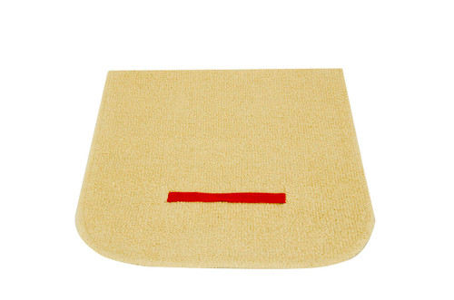 Omcan USA 13538 Terry Cloth Rectangular Baker's Oven Pad