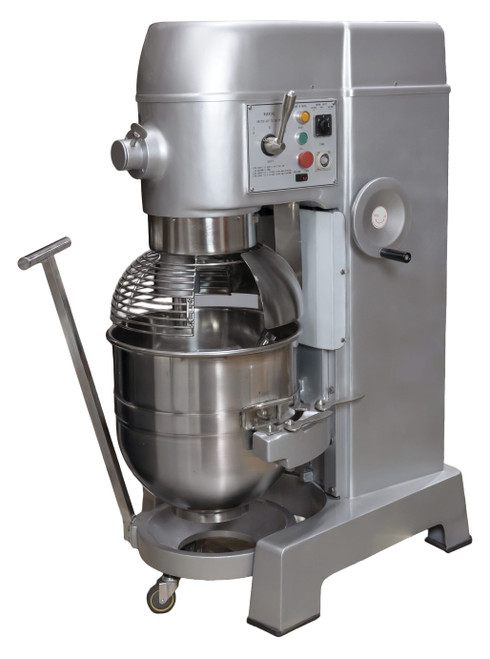 Omcan USA 19999 60 Qt. Floor Model General Purpose Mixer