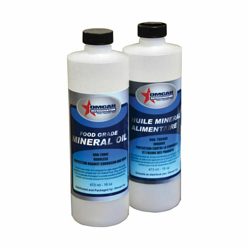Omcan USA 27336 16 Oz. Mineral Oil