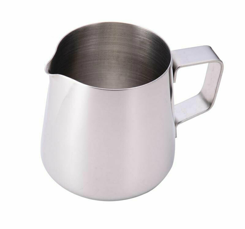 Omcan USA 80032 14 Oz. Stainless Steel Frothing Pitcher