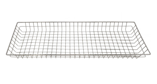 Omcan USA 80886 10 x 26 x 2 Doughnut Basket