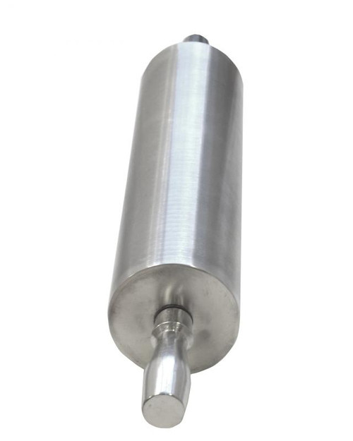 Omcan USA 27676 13" Aluminum Rolling Pin