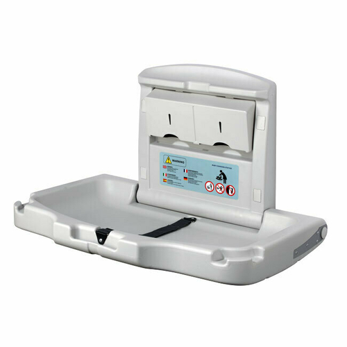 Omcan USA 44557 High-Density Polyethylene Baby Changing Station