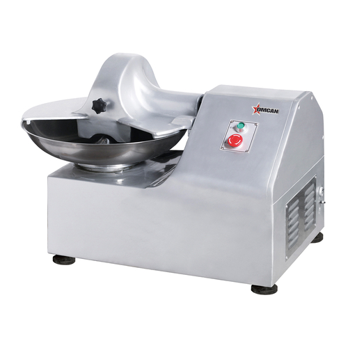 Omcan USA 16998 8 L Aluminum Body Bowl Cutter - 110 Volts