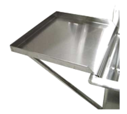 Omcan USA 21143 Stainless Steel Knockdown Drain Board