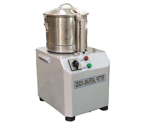 Omcan USA 10916 3 L QS Series Bowl Cutters - 110 Volts