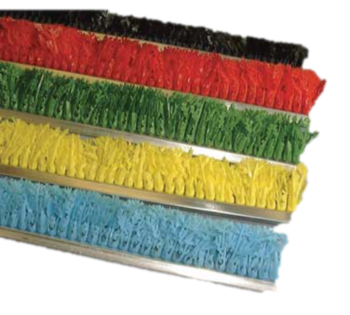 Omcan USA 10803 1" x 30" Yellow with Clip Parsley Runner