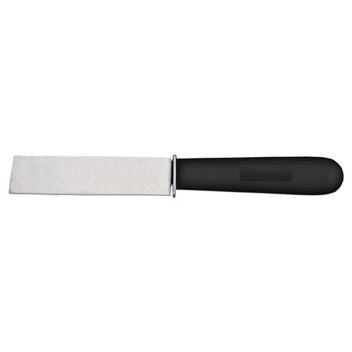 Omcan USA 11601 4.5" Blade Polypropylene Black Handle Produce Knife
